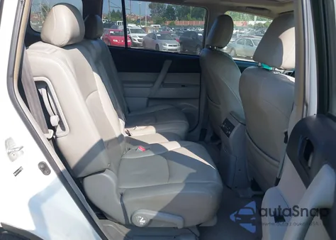 2009 Toyota Highlander z USA, uszkodzony, nr VIN JTEES41A192125553